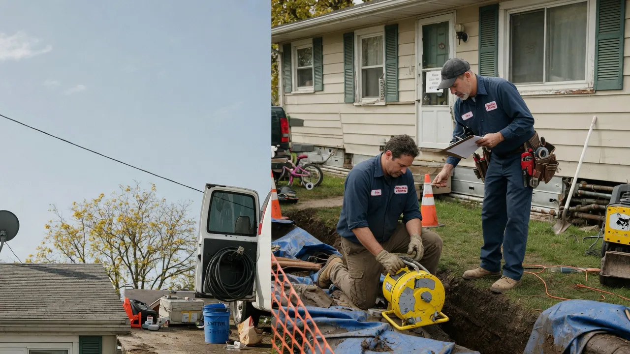 Emergency Plumber in Hills, MN near me